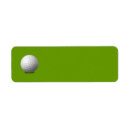 Search for sports teams return address labels Ball