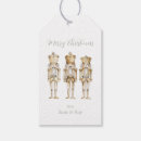 Search for nutcracker christmas gift tags Elegant