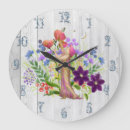 Search for fairy clocks Nature