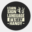 Search for handy stickers Awareness