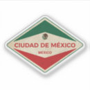 Search for mexico city stickers Vintage