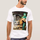 Search for klaatu tshirts Earth