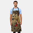 Search for oriental aprons Dragon