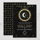 Search for yang cards invites Zodiac