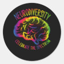 Search for autism spectrum stickers Neurodiversity