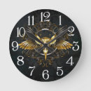 Search for skull clocks Symbol