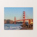 Search for golden gate bridge puzzles California