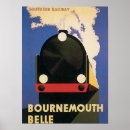 Search for bournemouth posters Retro