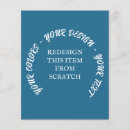 Search for blank flyers Your image here