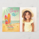 Search for surfs up invitations Girl