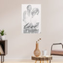 Search for modern calligraphy posters Elegant