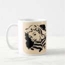 Search for vintage woman mugs Water