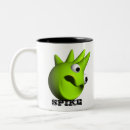 Search for spike mugs Cartoon