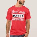 Search for bartender mens tshirts Bartending