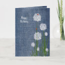 Search for bug birthday cards Floral