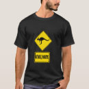 Search for kangaroo sign tshirts Funny