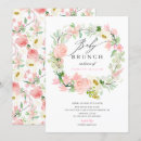 Search for peony baby shower invitations Pink peonies