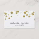 Search for confetti business cards Designer