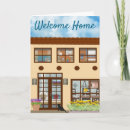 Search for new house congratulations cards Real estate