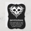 Search for anti 5x7 invitations Heart