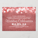Search for blush and coral wedding invitations Foil