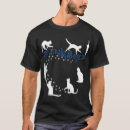Search for cat walks all over me tshirts Kitty