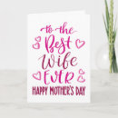 Search for mothers day Wife
