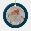 Search for 2 sided photo christmas tree decorations Elegant