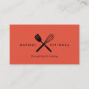 Search for food blogger business cards Catering
