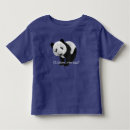 Search for panda toddler tshirts Cute