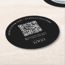 Search for round coasters Promotional