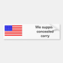 Search for carry bumper stickers Gun