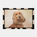 Search for cocker spaniel doormats Dog