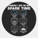 Search for big data stickers Analytics