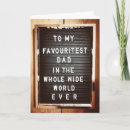 Search for fathers day birthday cards Humour