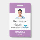 Search for registered nurse Security id