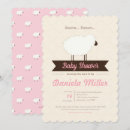 Search for baa 5x7 invitations Cute
