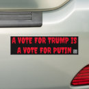 Search for putin bumper stickers Vote