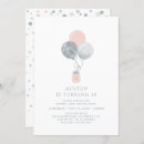 Search for pink 18th birthday invitations Simple