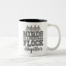 Search for bird feather mugs Birds of a feather