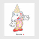 Search for cartoon elephant stickers Happy