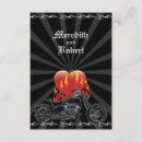 Search for flame rsvp cards Motorcycle