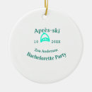 Search for skiing christmas tree decorations Apres ski