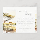 Search for african 4x5 invitations Watercolor