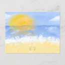 Search for ocean sunrise postcards Waves