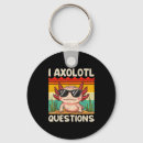 Search for axolotls key rings Cool
