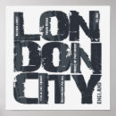 Search for london posters Map