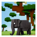 Search for cute baby elephant posters Safari