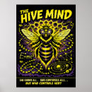 Search for hive posters Queen bee