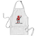 Search for robot aprons Cooking
